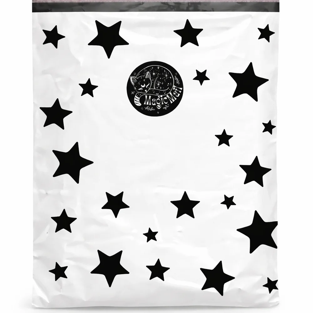 Magic Mail Cat Stickers 1.7